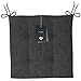 LILENO HOME Juego de 1 cojín para silla de color antracita (40 x 40 x 4,5 cm) – Cojín para silla de jardín, cocina o comedor – Cómodo cojín para silla de interior y exterior resistente a los rayos UV