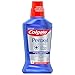 Colgate Peroxyl Antiseptic Mouthwash and Mouth Sore Rinse, 1.5% Hydrogen Peroxide, Mild Mint - 500ml, 16.9 Fluid Ounces