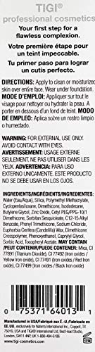 TIGI Cosmetics Tinted Primer, Medium, 0.95 Fluid Ounce - Image 4