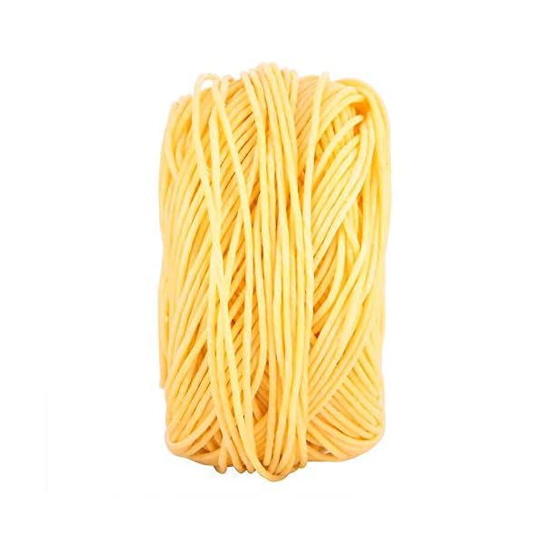 Nikou 2mm NatÃ¼rlicher Bienenwachs Kerzendocht, Beschichtungsfaserdocht DIY 200 FuÃ Duftender Kerzendocht Duftkerzendocht Candle Wick fÃ¼r ParaffinstearinsÃ¤ure (Licht) – Bild 8