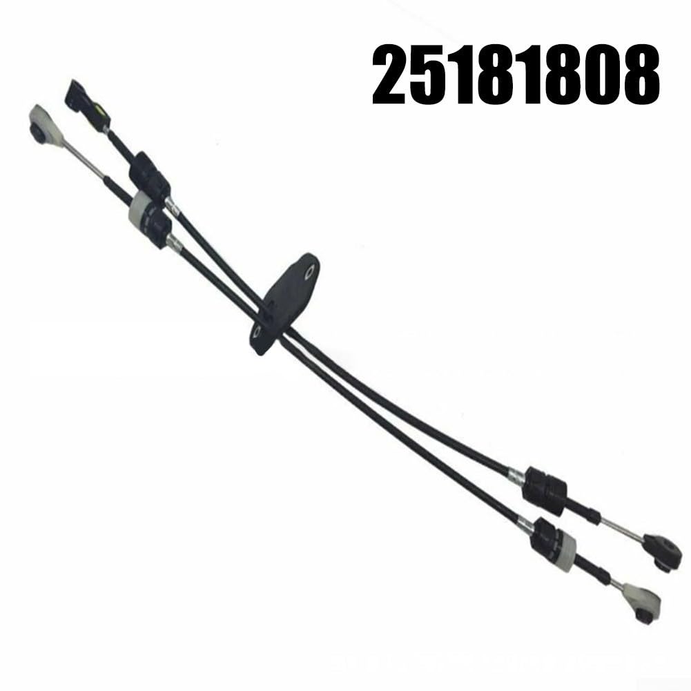 Cable selector de engranajes para Chevy para CAPTIVA C100 y Antara (OEM 25181808), ajuste fiable