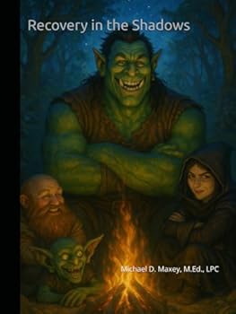 Hardcover Recovery in the Shadows Book