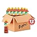 Tajin Fruity Chamoy Hot Sauce 15.38 oz (Pack of 12)