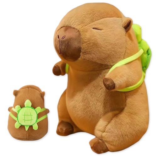 Capibara Plush Toy, Capybara Realistic Plush Toy, Plush Toy for C...