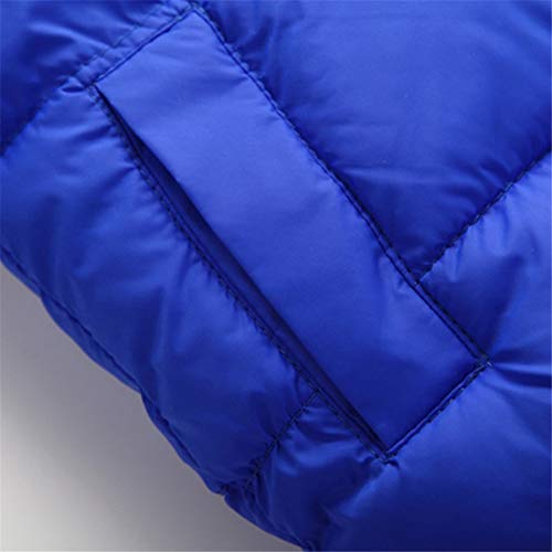 Image of Winter Coats for Toddler Kids Baby Boys Girls Padded Light Puffer Jacket Outerwear Infant Down Jacket with Hoods