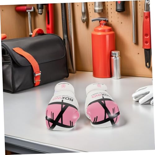 Guantes de boxeo Cabilock: protección de muñeca para kickboxing sin sudor 5