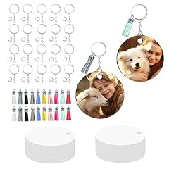 30 Sets Round With Tassel