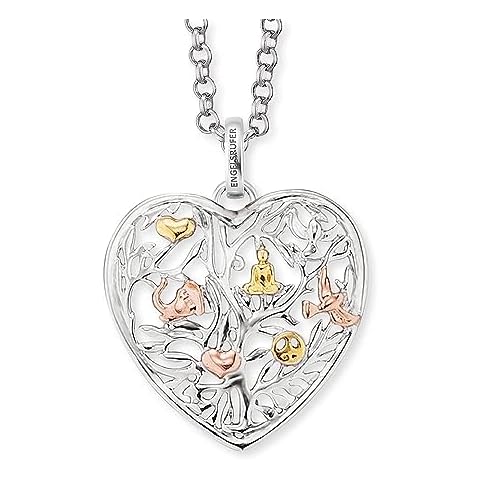 Collier cœur arbre de vie Engelsrufer Cover
