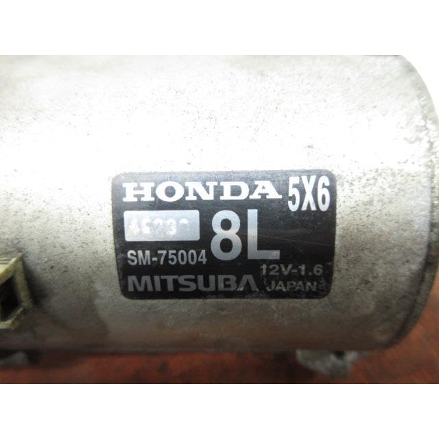 Amazon | 26年 オデッセイ アブソルート RC1 スターター セルモーター