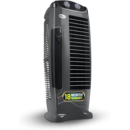 IBELL DELUXE High Speed Tower Fan Low Power Consumption and