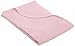 American Baby Company 30" X 40" - Soft 100% Cotton Thermal/Waffle Swaddle Blanket, Pink