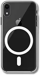 Capa Capinha Case Magnética Carregamento por Indução para iPhone (iPhone XR)