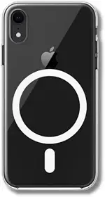 Capa Capinha Case Magnética Carregamento por Indução para iPhone (iPhone XR)