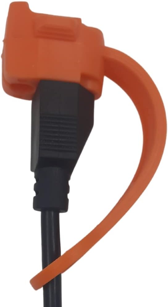 Cord Cap Plug Protector for Engine Block Heater Cords