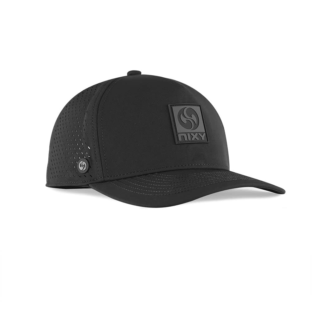 NIXYStoked Trucker Hat - Premium Stretch, Lightweight Fabric, Maximum Breathability, and Moisture-Absorbing