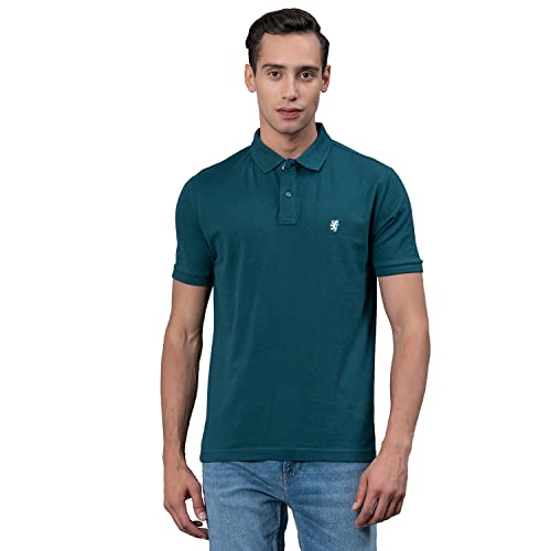 Image of Red Tape Polo T-Shirt for Men | Comfortable & Breathable