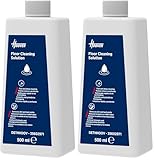 Hoover DETHHOOV Detergente per Aspirapolvere, Originale, Fresh Air, Funziona Perfettamente con Hoover HW3, HW3 PLUS, HW5, HF4, HF4 PLUS, HG7 Robot e con tutti gli Aspirapolvere Wet&Dry.