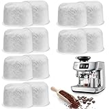 ☕ 【Mejora el Sabor de Tu Café】 Al filtrar sustancias que afectan el sabor y el olor, estos filtros permiten que los verdaderos y ricos aromas de los granos de café se destaquen, ofreciendo una taza con un sabor notablemente mejor.