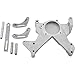 Speedway Motors Zips SBC Small Block Fits Chevy Fits V8 Water Pump Riser Kit