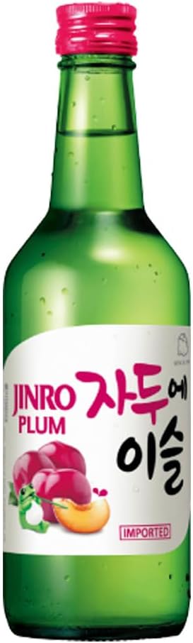 10-Pack Variety Korean Soju Set – Assorted Flavours from Top Brands – Premium Korean Spirits Collection