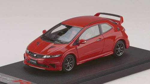 Amazon.co.jp: MARK43 1/43 無限 シビック タイプ R (FN2