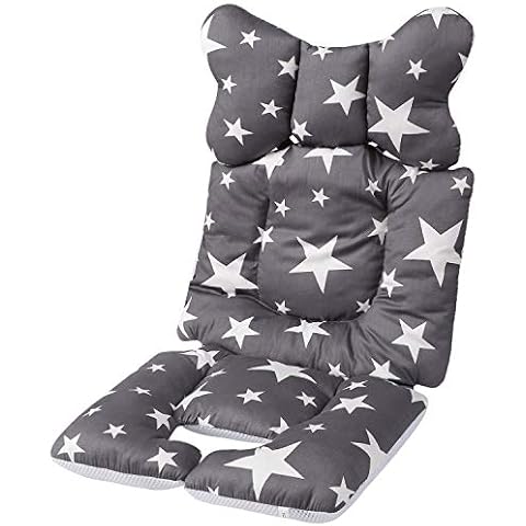 Coussin de siège pour bébé Jiahuade Cover