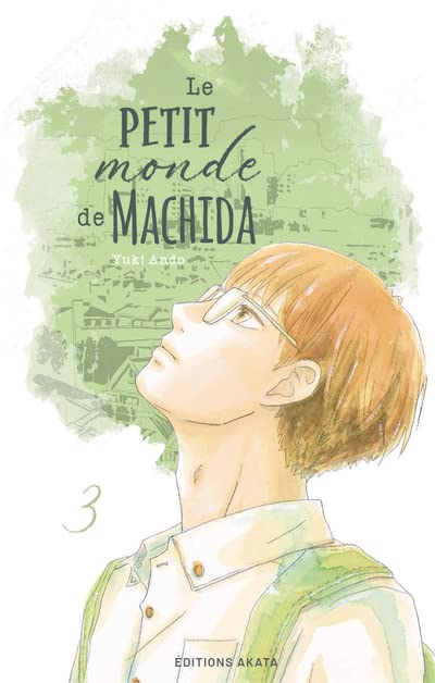Le petit monde de Machida — Tome 3