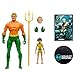 McFarlane Toys - DC Direct Aquaman (DC Classic) 7in Action Figure with Digital Collectible
