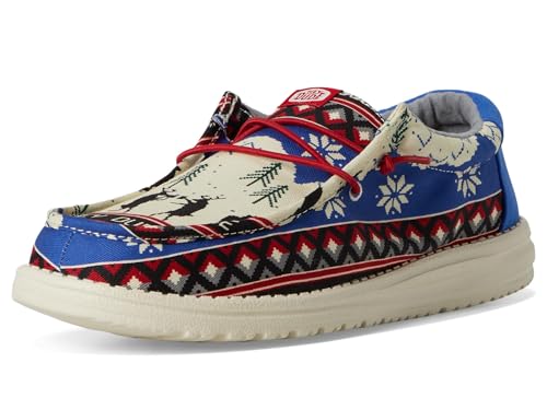 Image of Hey Dude Mens Wally Holiday Cheers