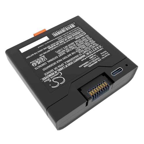 Image of Cameron Sino New 10000mAh Replacement Battery for PartyBox Club 320, PartyBox Stage 320, Xtreme 4