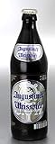 Kerze Bierflasche