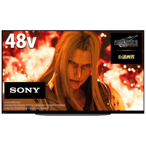 最新モデル✨　ソニー ブラビア　48インチ　有機ELテレビ　スタンド　新生活応援 最新モデル✨ ソニー ブラビア 有機ELテレビ スタンド 新生活