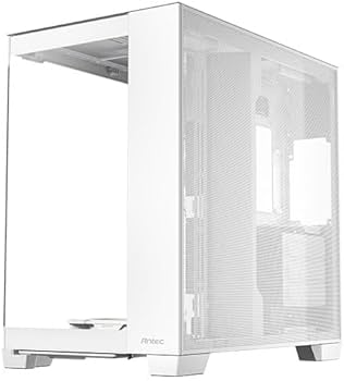 Amazon | Antec Constellation C8 ARGB White ガラスパネル搭載 冷却型