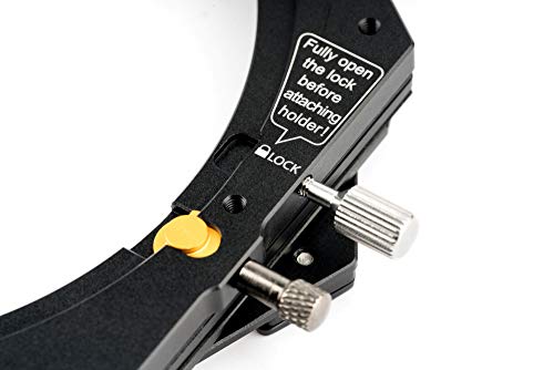 NiSi Kit de interruptor V6 – Suporte de filtro de 100 mm com CPL e interruptor de paisagem aprimorad