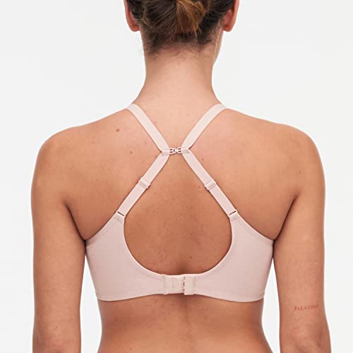 Chantelle Women's Comfort Chic Full Coverage Memory Foam T-Shirt Bra3