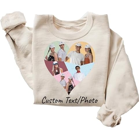 Famiheart Personalized Shirt Photo Your Owner, Custom Sweatshirt For Women, Customized Vintage Tshirt, Change Your Design Here Sweatshirt, Couple Gift for Valentine Shirt 2024 Cover