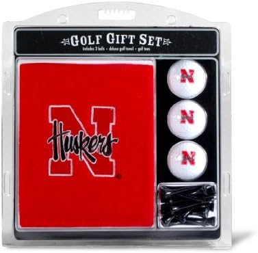 Team Golf Nebraska Cornhuskers Towel Gift Set from