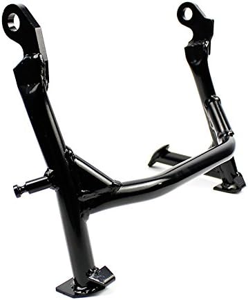 Miniatura 7 de TAZGANTAX Motorcycle Centerstand Parking Firm Support Foot Stand Compatible with Ya-amaha MT07 FZ07 Tracer700 MT FZ 07 MT-07 FZ-07 2013 2014 2015