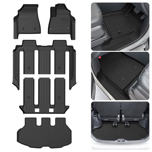 ACE LIGHTING ヴォクシー ノア 90系 フロアマット 7人乗り用