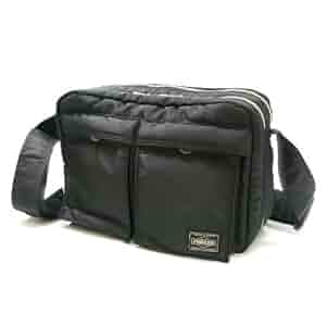 新品同様✨新型 ポーター タンカーショルダーバッグ Sサイズ ブラック TANKER(タンカー) SHOULDER BAG(S) | 吉田カバンホームページ