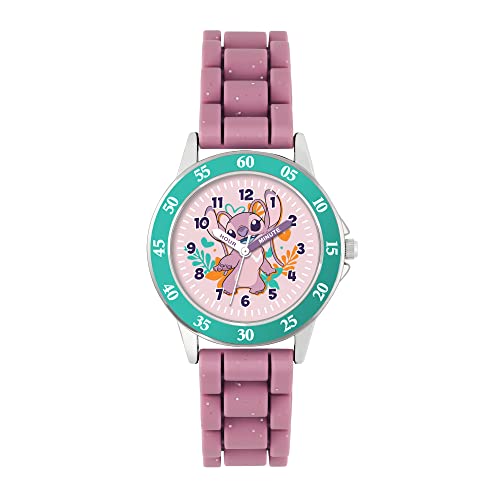 Disney LAS9014 Reloj de los Ninos