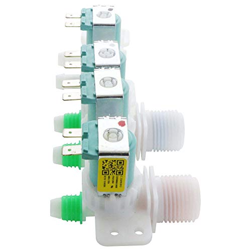 image for Endurance Pro DC97-15459H Washing Machine Water Inlet Valve Assembly R