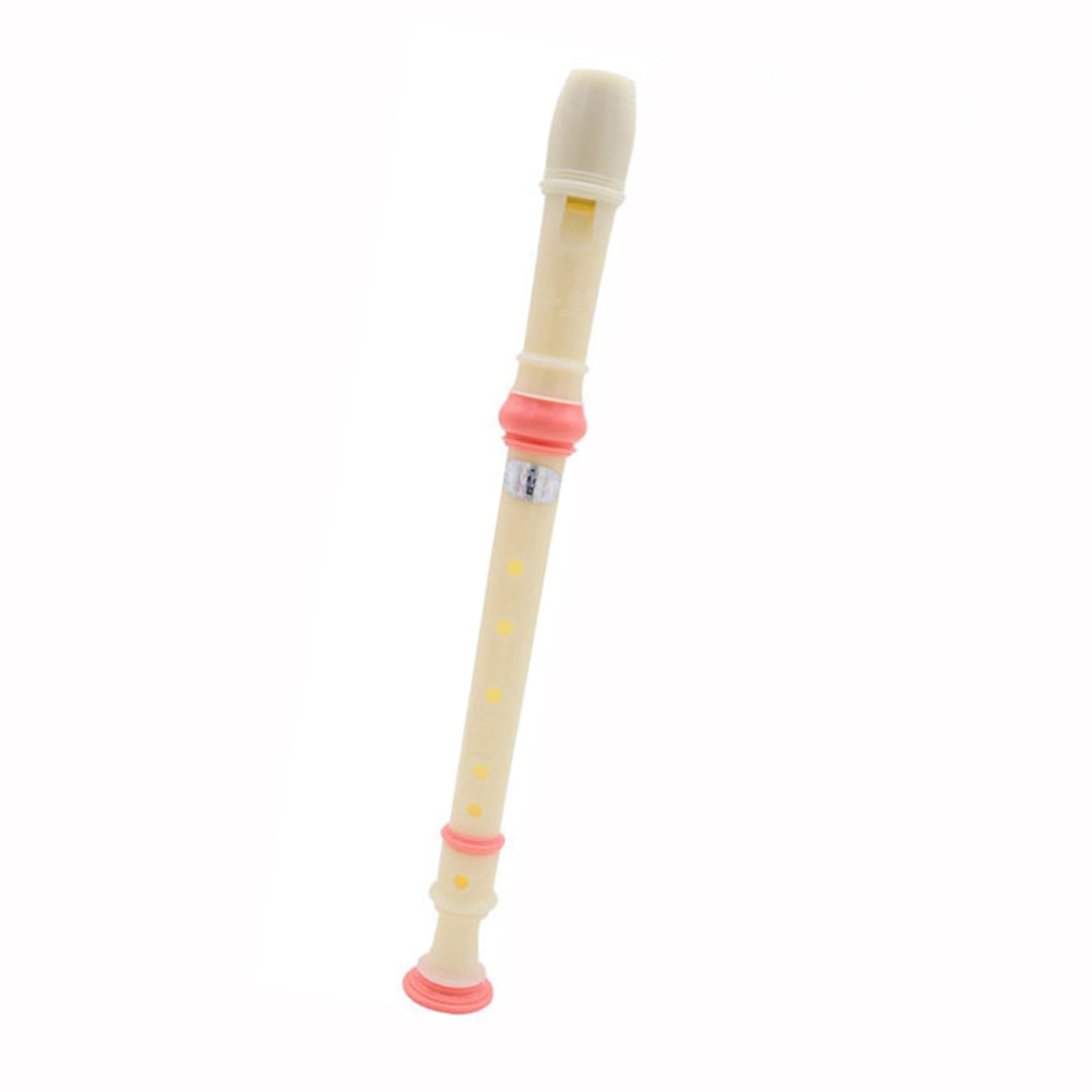Flauto Dolce Professionale Flauto Dolce Soprano A 6 Fori In Stile Tedesco In Do Maggiore (rosa) Strumento A Fiato Per Principianti Per Adulti