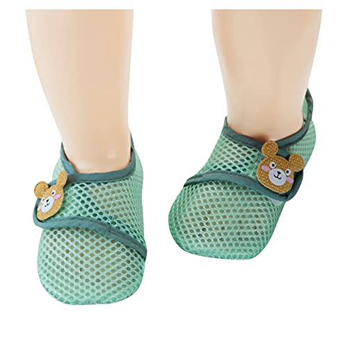 Socks Shoes Girls Kids Stretch Cargo Non-Slip First Walkers Floor Shoes Little Baby Cool Funny Loafers Shoes4