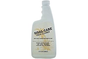 Sisal Care: Protector Spray that Guards Your Precious Sisal
