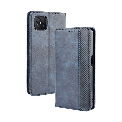 JIAFEI Cover per Oppo Reno 4Z (5G), Premium TPU +