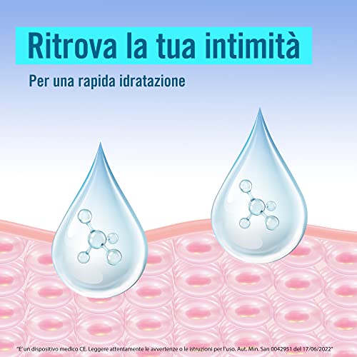 Vagisil Gel idratante esterno