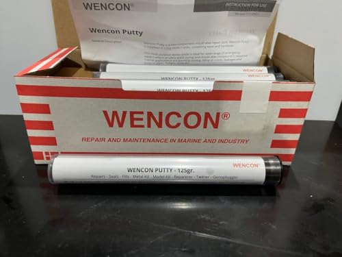 Wencon Putty (4x125g)