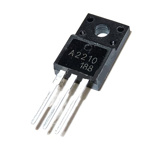 WHWRCADV 10 PCS 2SA2210 TO220 2SA2210 TO-220 Transistor