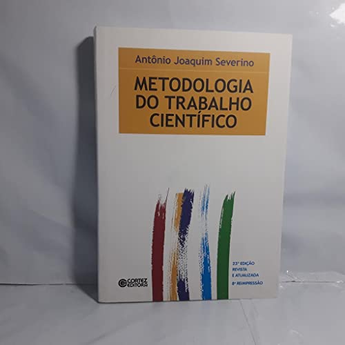 Metodologia do trabalho científico